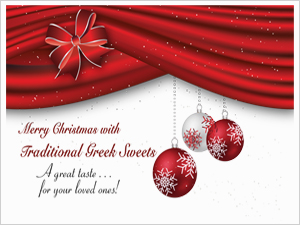 Christmas Sweet Flyer Design 